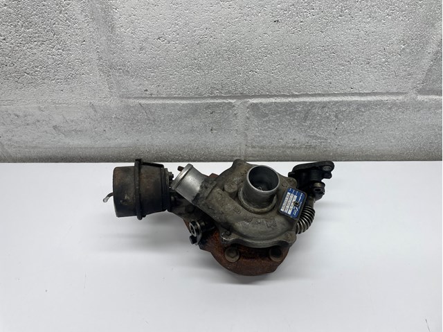 Do koszyka 55197838 General Motors Turbina