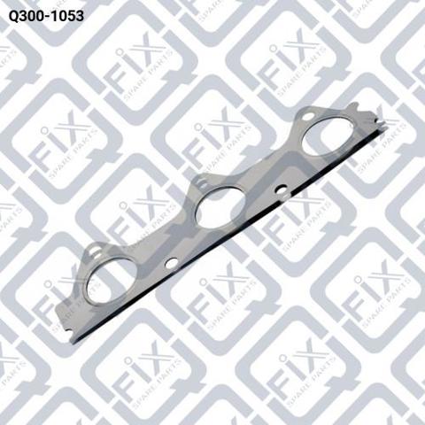 Uszczelka kolektora wydechowego Q-fix Q3001053 cena, od 19,48 USD