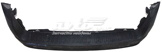 Zderzak tylny Fiat/Alfa/Lancia 735497862