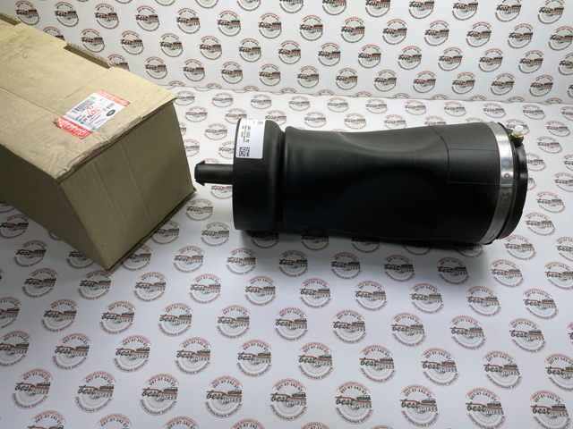 Poduszka pneumatyczna (resor pneumatyczny) mostu tylnego Land Rover LR132965 cena, od 429,35 USD