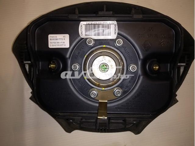 Poduszka powietrzna (Airbag) kierowcy Renault (RVI) 8200091772 cena, od 49,30 USD