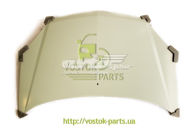 Do koszyka Maska silnika Geely Mk  