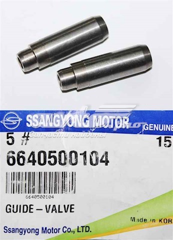  Prowadnica zaworu SsangYong Actyon 