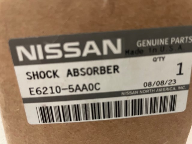 Amortyzator tylny Nissan Murano SUV (Z52) (2014 - 2024) cena, od 201,55 USD