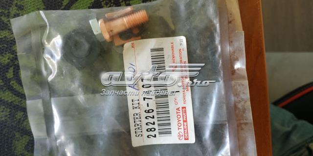 2822674070 Toyota zestaw naprawczy elektromagnesu rozrusznika