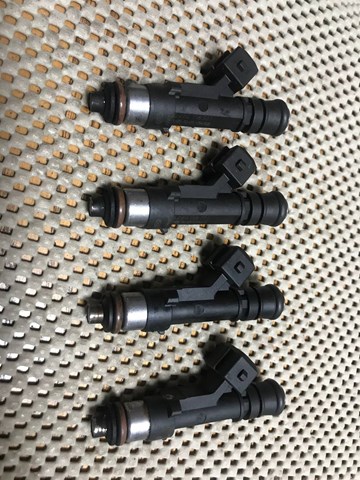 0280158501 Opel Wtryskiwacz paliwa