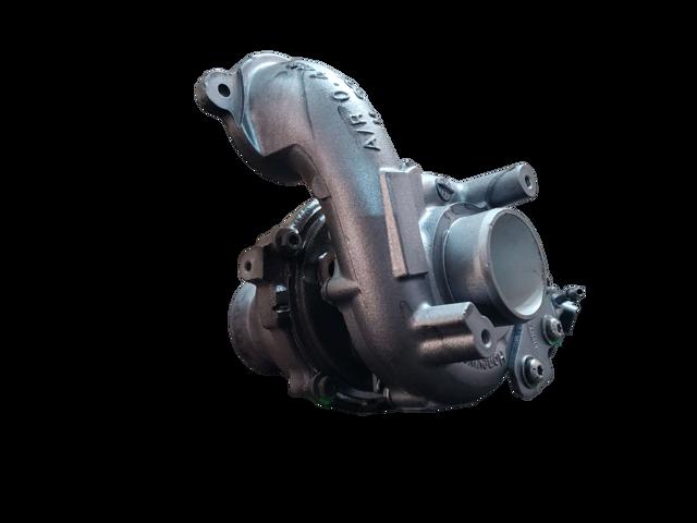 8198720001 MSG Rebuilding Turbina
