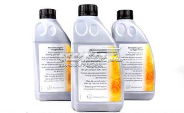 Olej hydrauliczny (płyn) 000989880310 Mercedes