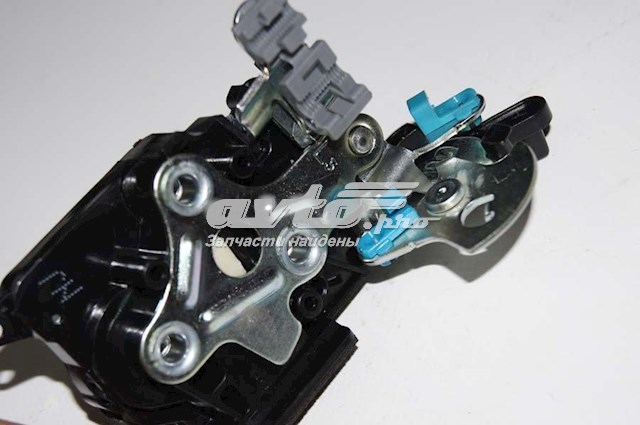 Zamek drzwi tylnych lewych 96305419 General Motors