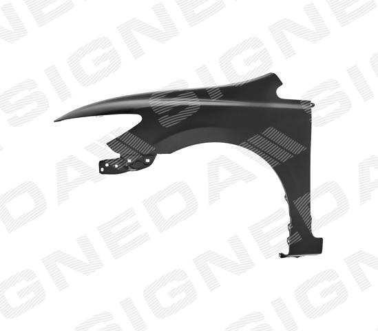 Błotnik przedni lewy Honda Civic VIII sedana (FD, FA) (2005 - 2013) cena, od 71,22 USD
