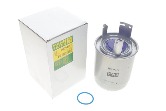 Do koszyka WK9079Z Mann-Filter Filtr paliwa