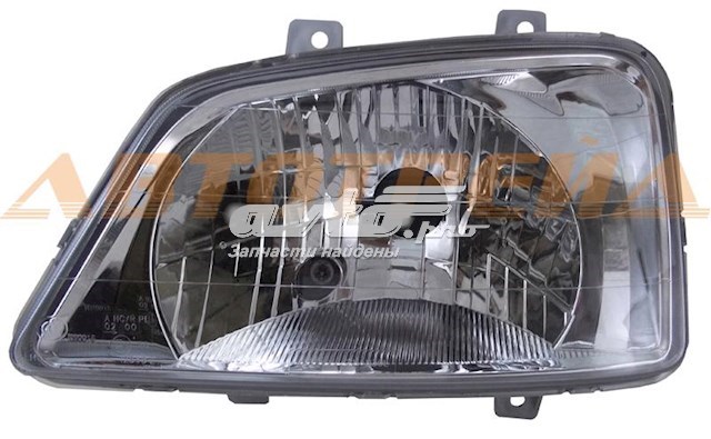 Reflektor lewy Daihatsu Terios I SUV (J100, J102, J122) (1997 - 2005) cena, od 165,92 USD