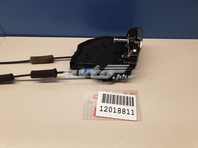 Zamek drzwi tylnych lewych do Toyota Avensis III T27