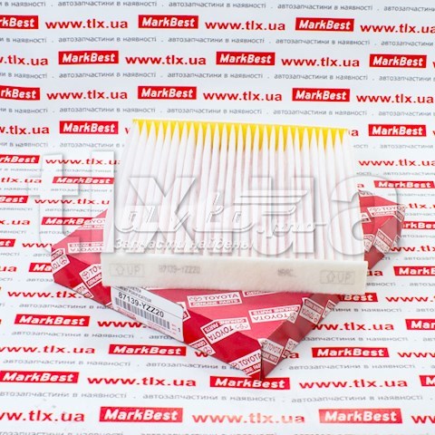 87139YZZ20 Toyota Filtr kabiny