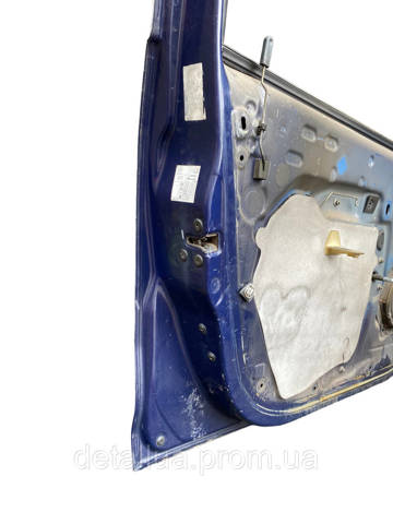 Drzwi przednie lewe Renault (RVI) 801012479R