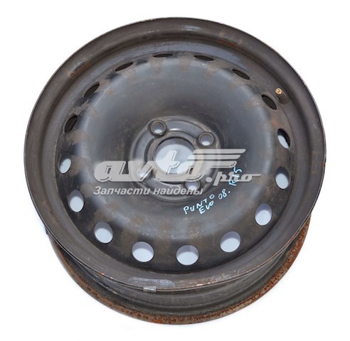 Felgi stalowe (kute) 51763241 Fiat/Alfa/Lancia