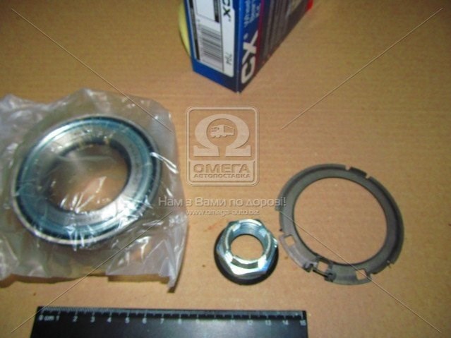 Łożysko piasty przedniej CX/Complex CX794 cena, od 30,62 USD