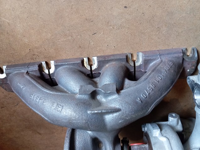 53049880084 Borg-Warner Turbina