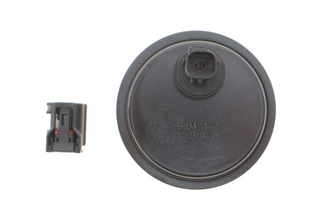 Do koszyka 51022 Bremi Czujnik ABS tylny