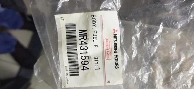 Do koszyka Obudowa filtra paliwa Mitsubishi Pajero III 