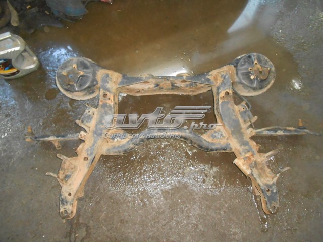 Korpus osi tylnej do Mitsubishi Pajero III 