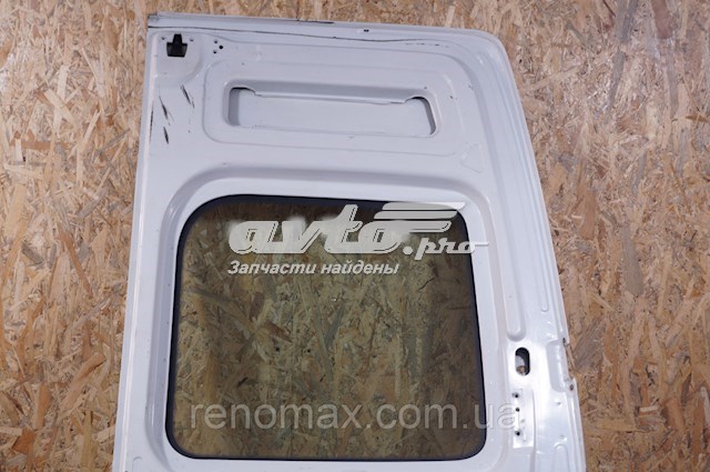 Do koszyka Drzwi tylne lewe Renault Trucks Mascott  FH