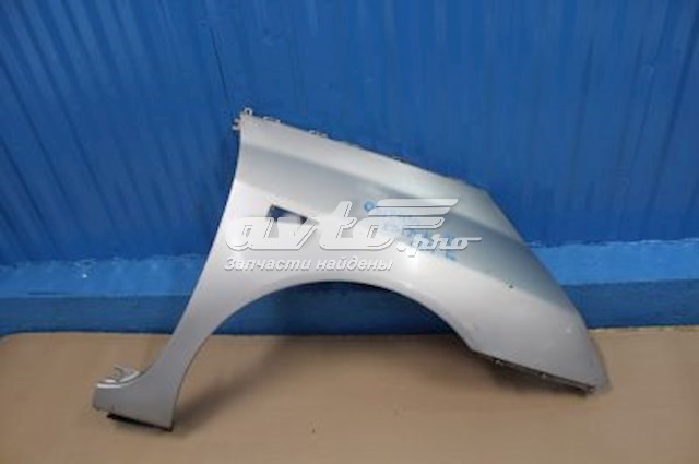  Błotnik przedni prawy Renault Espace 4