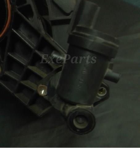 Kolektor ssący do Mazda 3  BK12