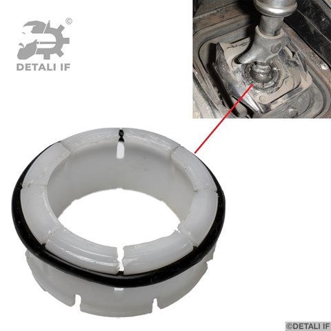 Tuleja mechanizmu zmiany biegów DF12730 Detali IF