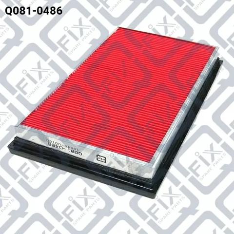 Filtr powietrza Q0810486 Q-fix
