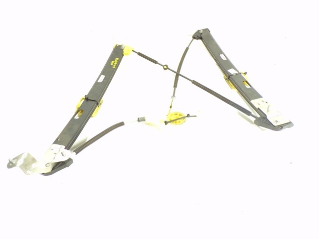 Do koszyka Mechanizm podnoszenia szyby drzwi przednich prawych Volkswagen Polo VI AW1, BZ1, AE1