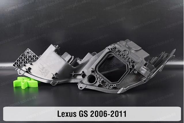 Reflektor lewy Lexus GS 