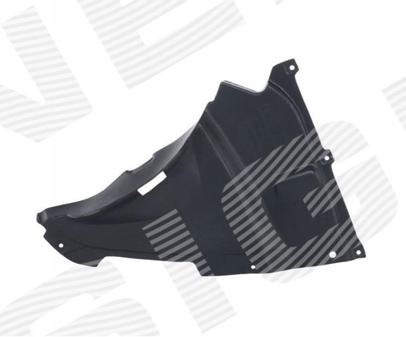 Osłona zderzaka przedniego lewa Signeda PBM11046DL cena, od 22,78 USD