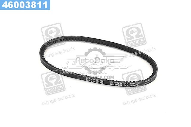 Pas napędowy mechanizmów 10A0625C Dayco