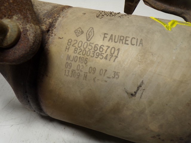 Konwerter-katalizator 2090000Q0B Nissan/Infiniti