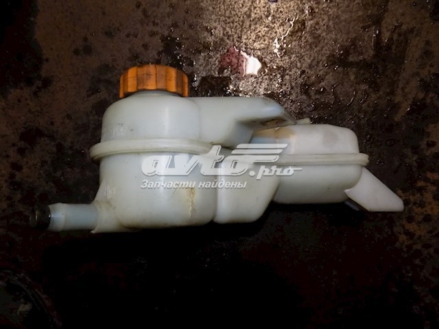 Do koszyka 96181808 General Motors Zbiorniczek wyrównawczy układu chłodzenia