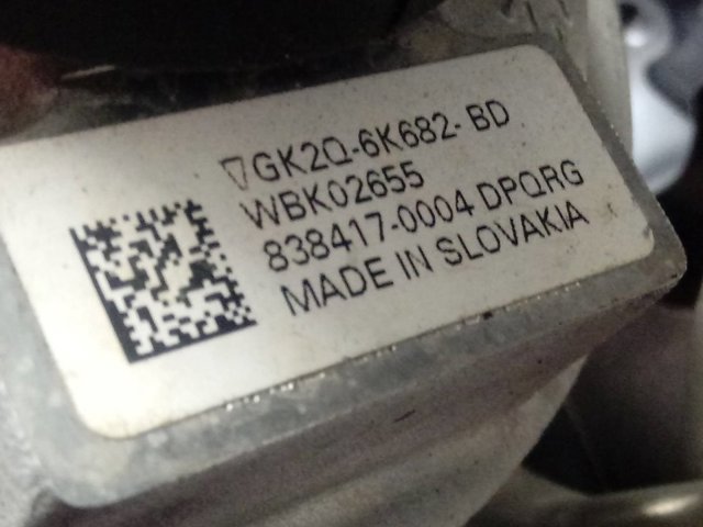 Silnik w komplecie do Ford Transit VII V363
