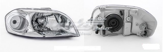 Do koszyka 2351104RMLDEM Depo/Loro/Abakus Reflektor prawy
