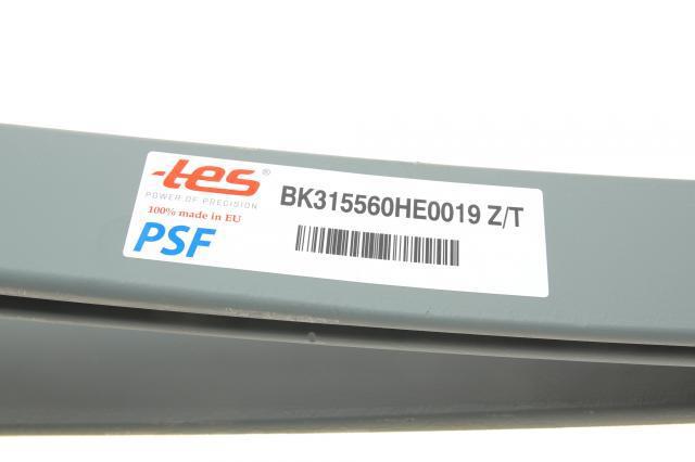 Resor tylny TES BK315560HE0019ZT cena, od 355,03 USD