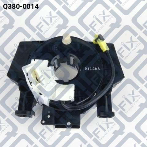 Pierścień kontaktowy AIRBAG, taśma kierownicy Q3800014 Q-fix