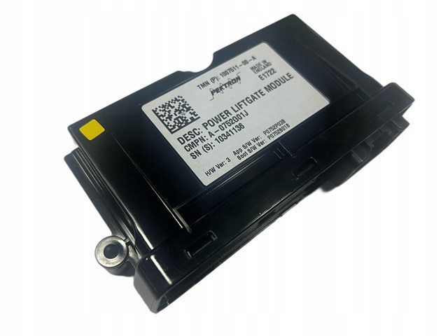Sterownik klapy bagażnika (3/5 drzwi tylnych) Tesla 100751100A cena, od 49,20 USD