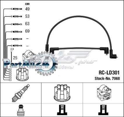  NGK RCLD301