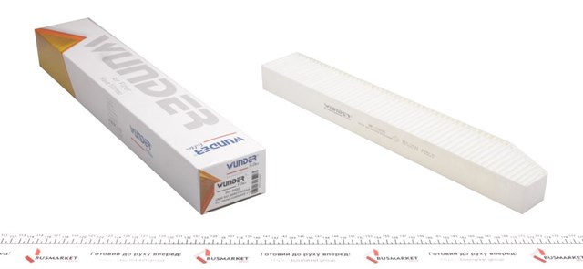Filtr kabiny WP5000 Wunder