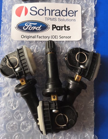 Czujnik ciśnienia w oponach Ford EV6T1A180DD