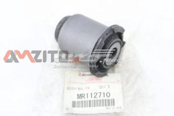 Do koszyka MR112710 Mitsubishi Silentblock przedniego wahacza dolnego