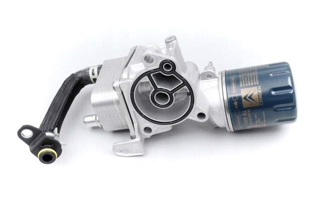 9809475780 Peugeot/Citroen Obudowa filtra oleju