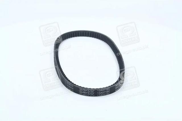 Pas napędowy mechanizmów Dayco 13A0710C cena, od 9,23 USD