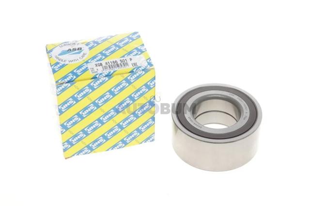 Łożysko piasty przedniej SNR XGB41166S01P cena, od 33,22 USD