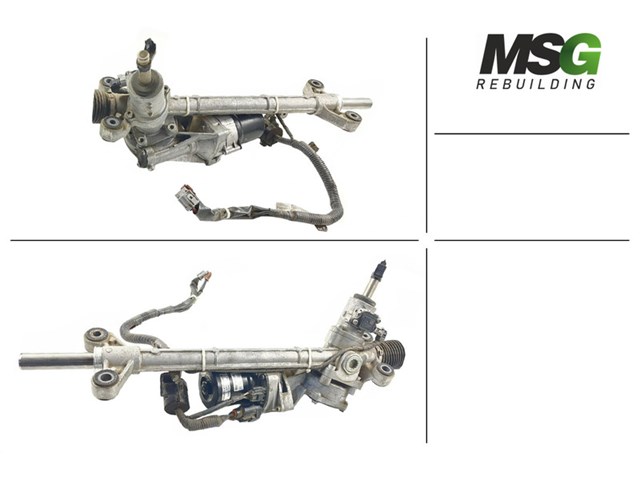 SU404NLA0R MSG Rebuilding Listwa kierownicza (maglownica)