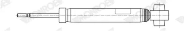 Amortyzator tylny Land Rover LR061355 cena, od 139,61 USD